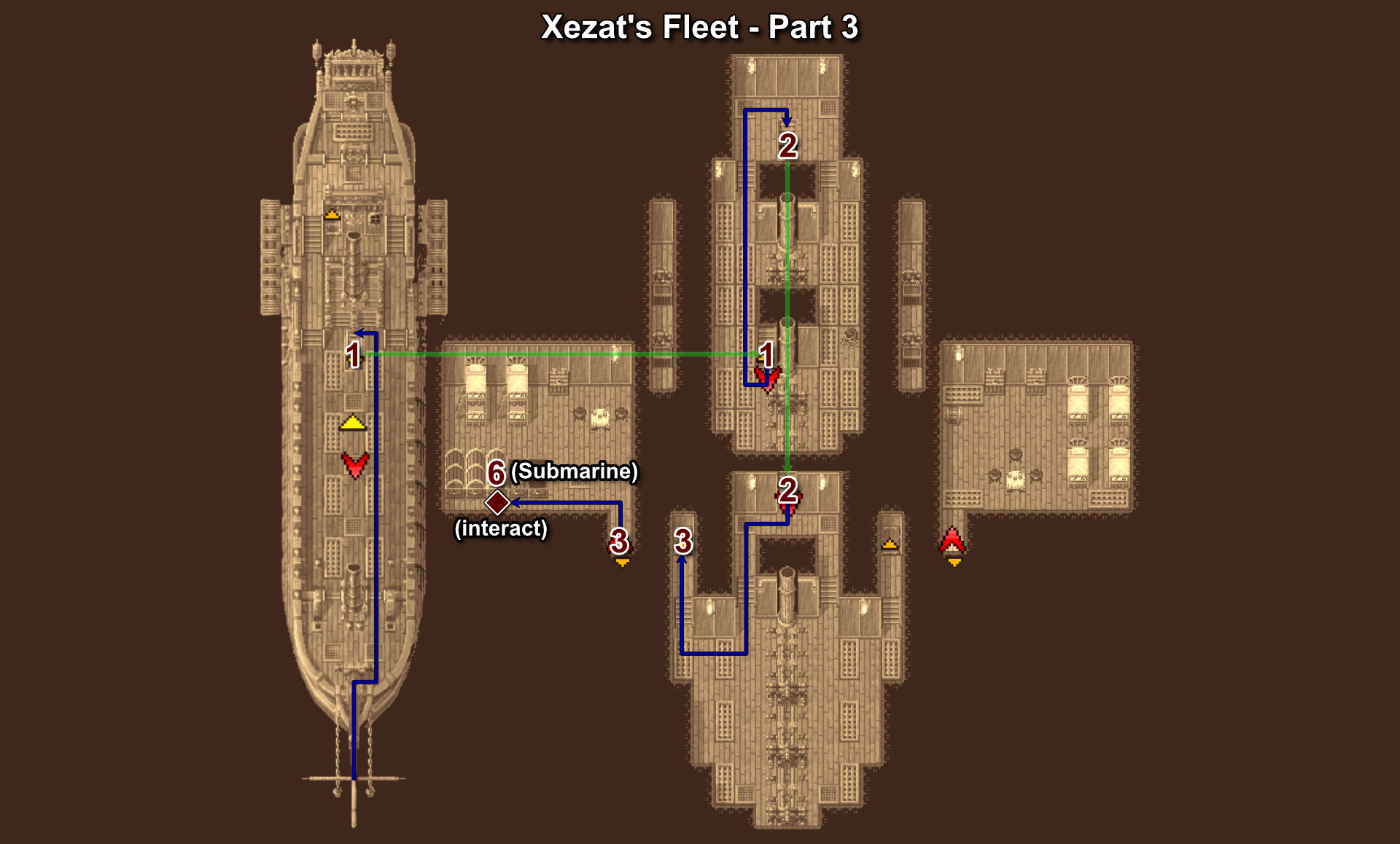 086. Xezat's Fleet