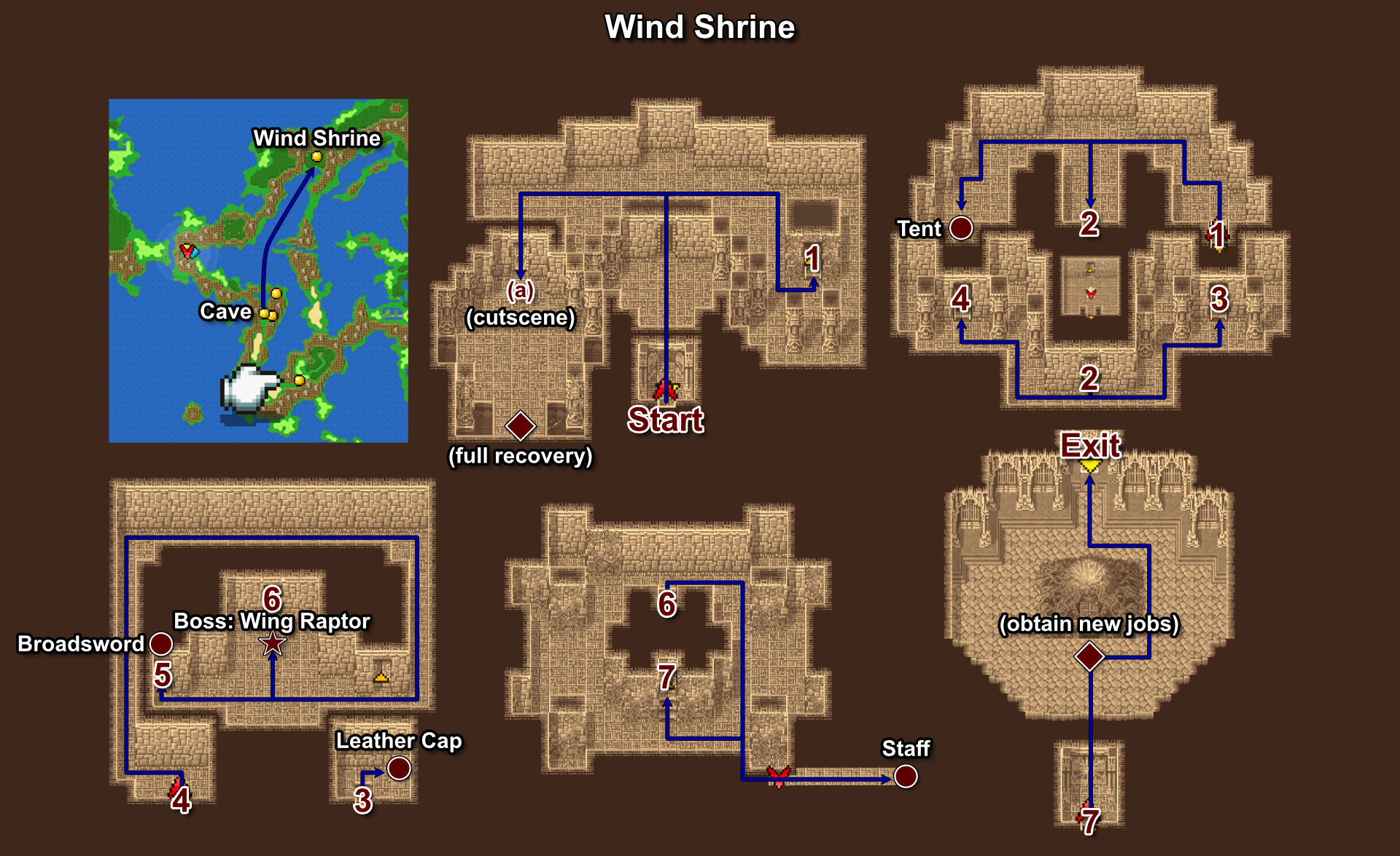 004. Wind Shrine