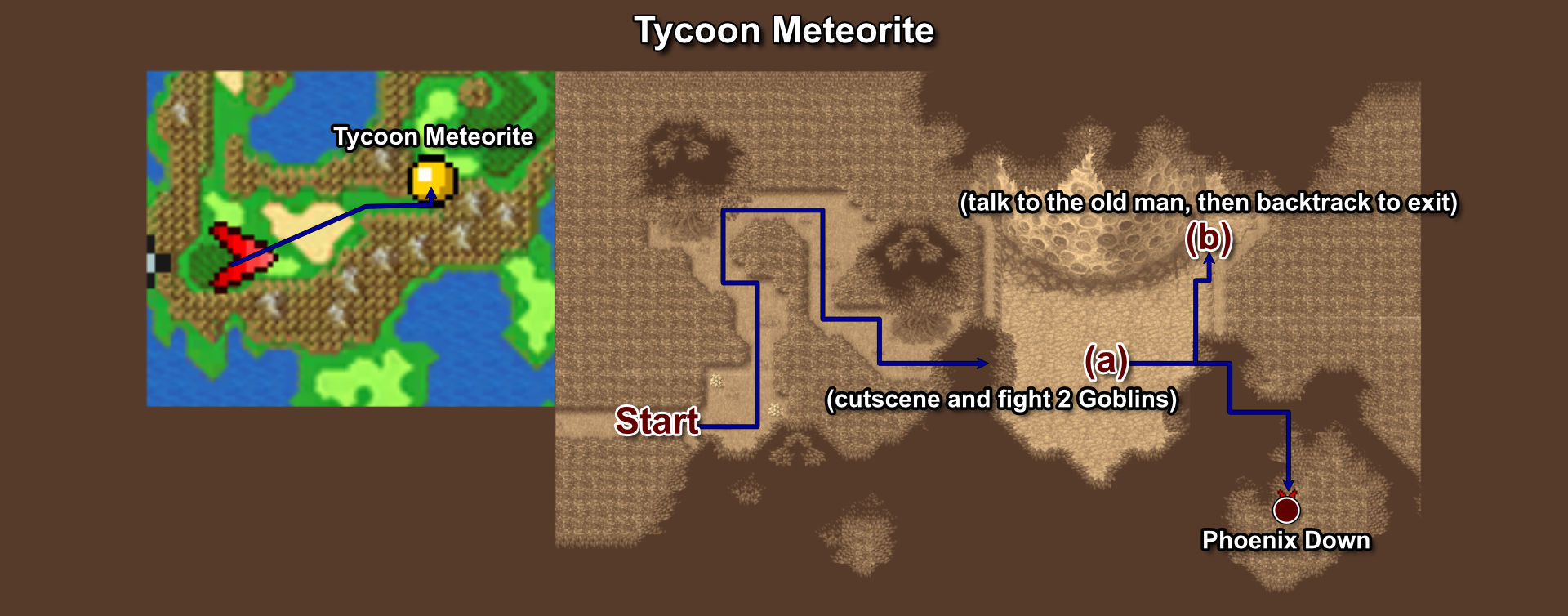 001. Tycoon Meteorite