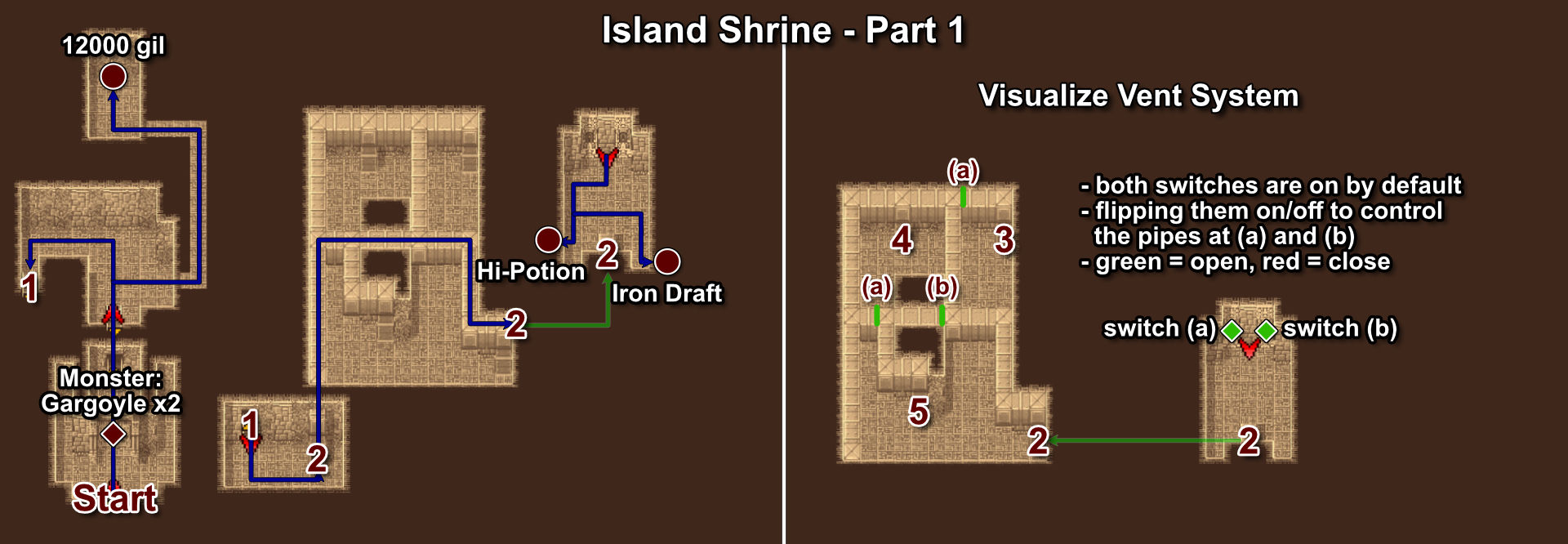 136. Island Shrine - Part 1