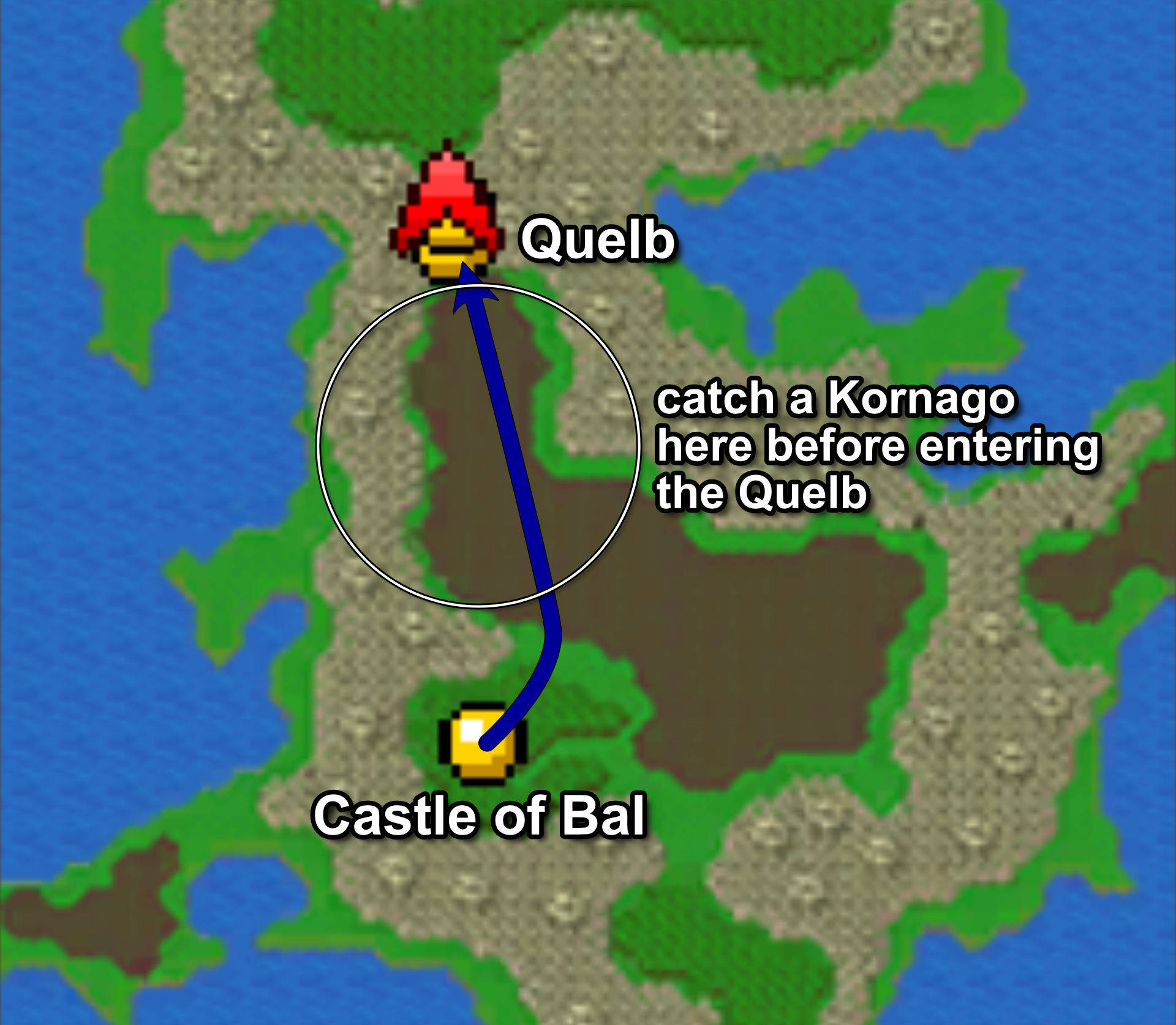 074. Quelb Location