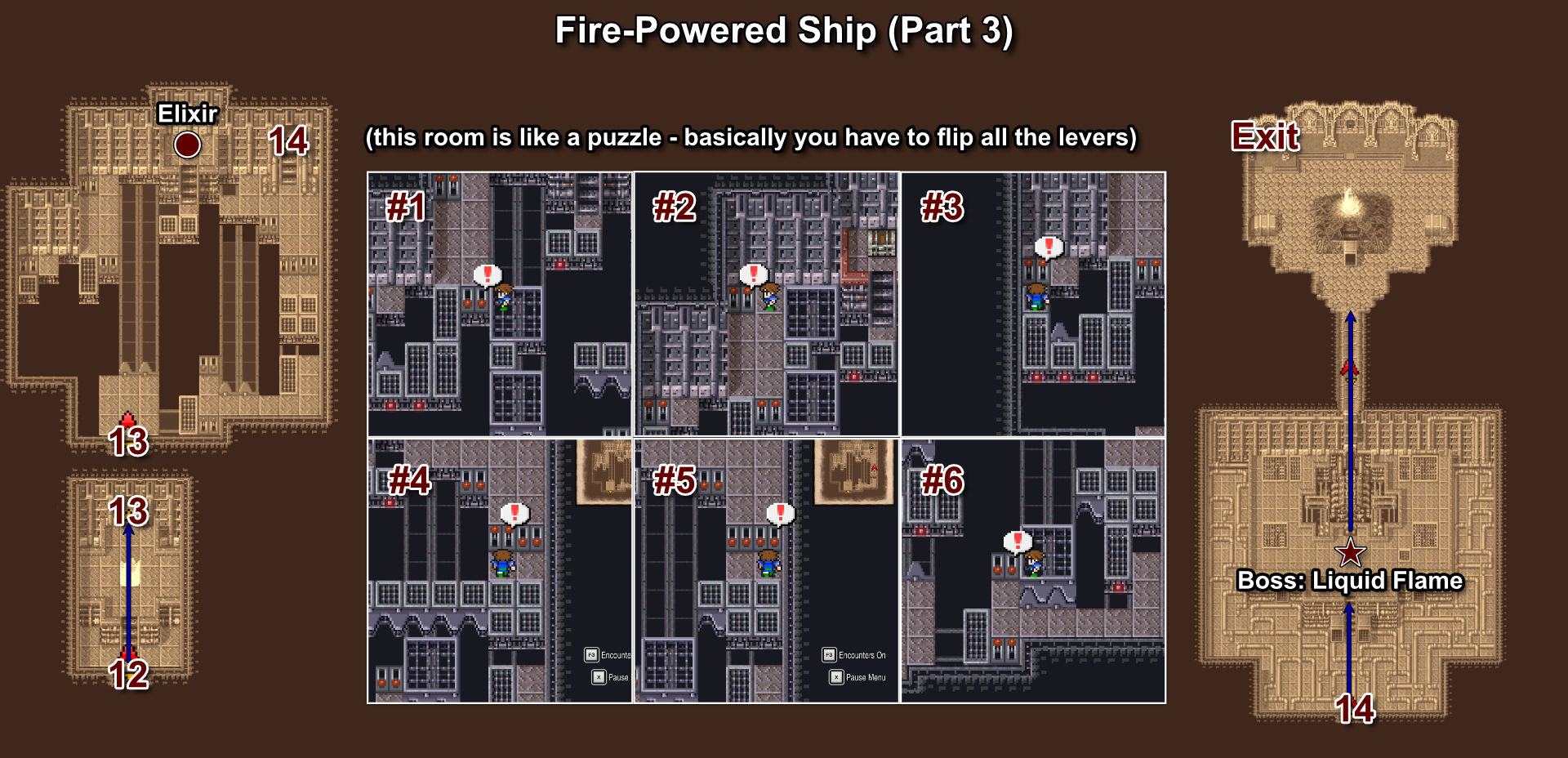030. Fire-Powered Ship - Part 3
