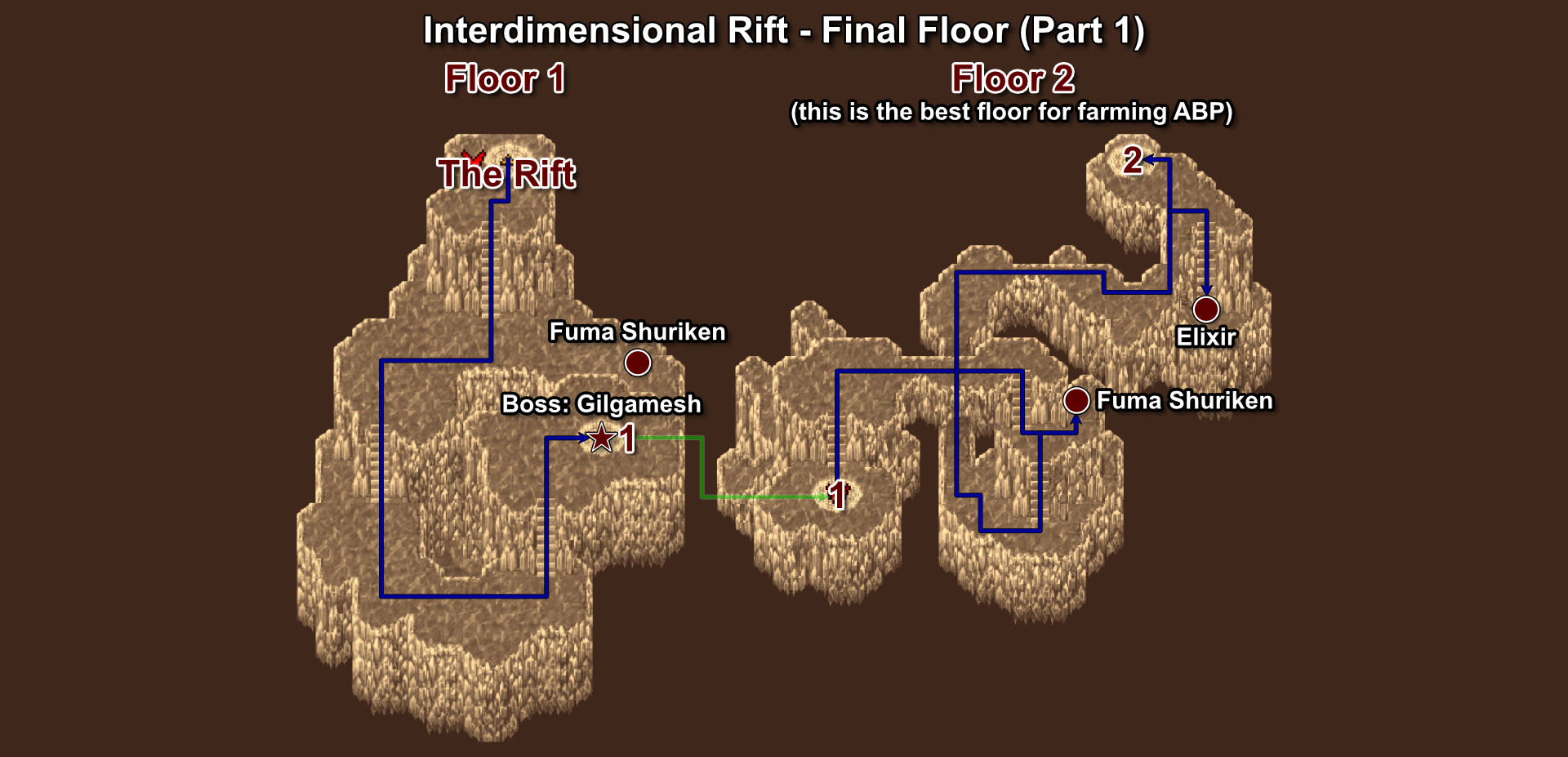 163. Interdimensional Rift - Final Floor (Part 1)