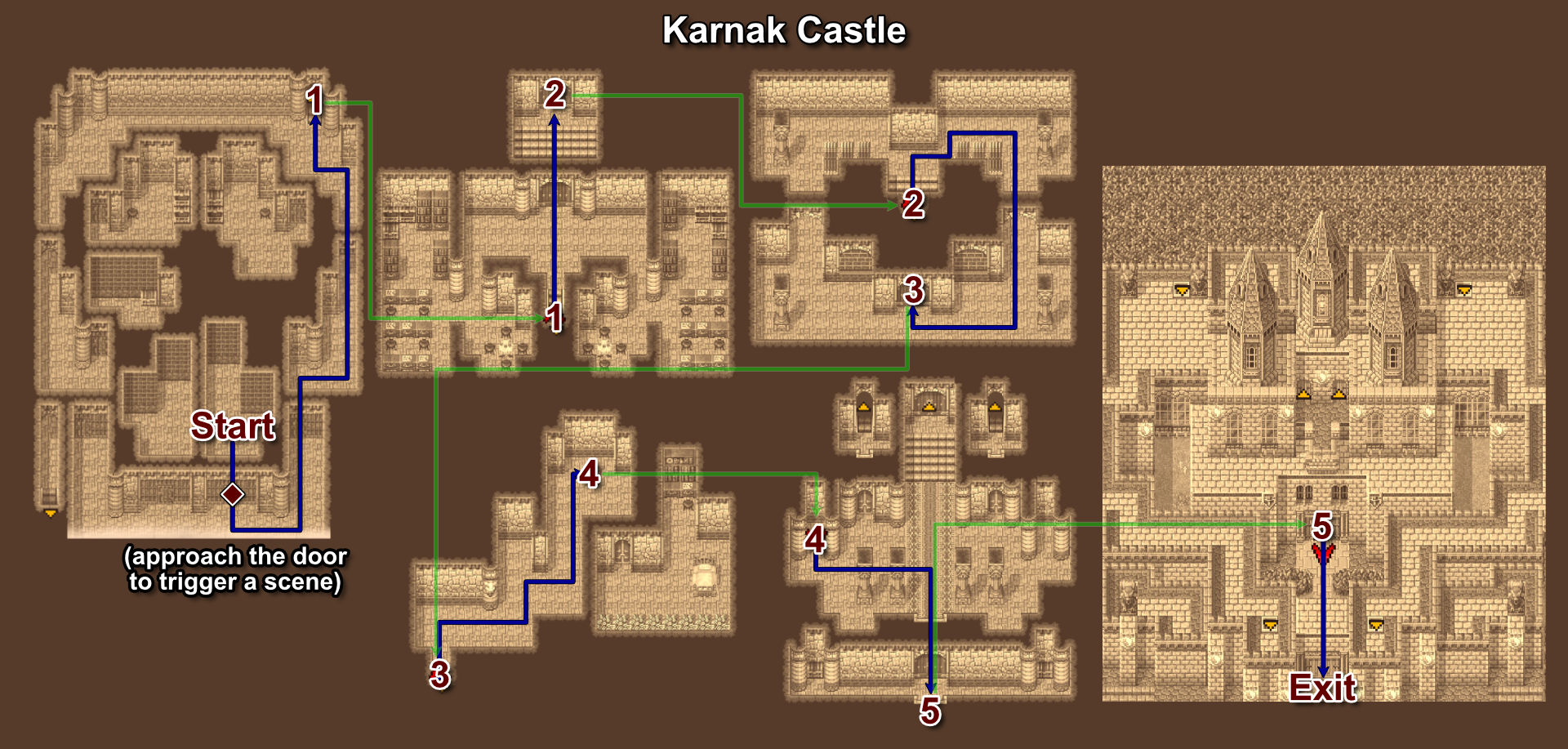 026. Karnak Castle